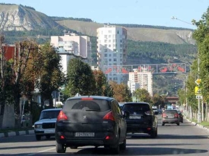 Благодаря системам видеонаблюдения в Кисловодске вдвое сократилось число автоаварий