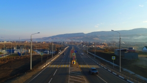 В 2018-м в СКФО обновят сотни километров автодорог