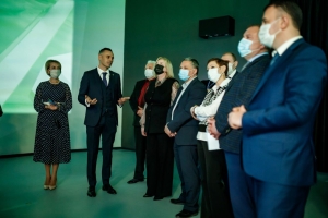 Сбер открыл интерактивную экспозицию в музее Пятигорска