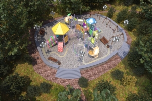 В Ставрополе построят новые площадки для отдыха с детьми