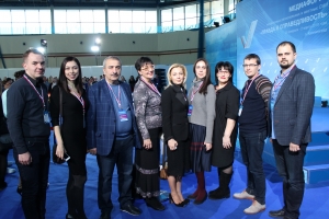 На конкурс журналистских работ ОНФ от Ставрополья поступило 20 работ