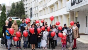 В Пятигорске прошла конференция, посвященная Всемирному дню гемофилии