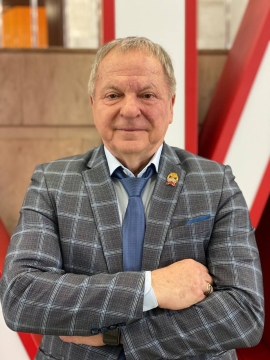 Директор Ставропольского филиала РАНХиГС награжден Знаком отличия Президентской академии