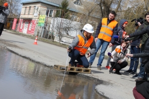 Качество дорог в Ставрополе оценили федеральные эксперты