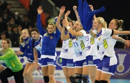 Женская сборная Россия по гандболу выиграла медали на ЧМ
