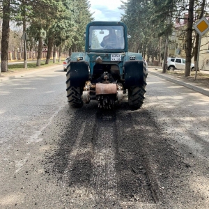 В Железноводске общественники возьмут на контроль ремонт дорог