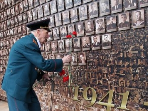 Жители Ставрополя должны подсказать место под размещение панно к 70-летию Победы