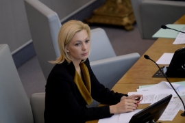 Депутат Госдумы от Ставрополья обещала контроль каждой бюджетной копейке