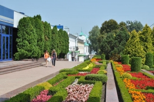 Ставрополь весной зазеленеет новыми оттенками