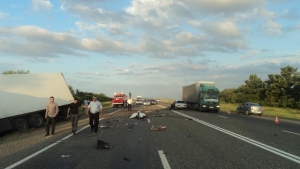 Всплеск аварийности на дорогах Ставрополья: за сутки погибли 4 человека, ранены 12