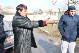 В Ставрополе мужчина попался полиции при рытье земли в поисках наркотиков