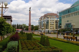 Ставрополь в рейтинге городов России с высоким качеством жизни стал седьмым