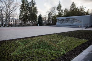 Перед мемориалом «Огонь Вечной Славы» в Ставрополе обновят брусчатку