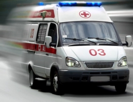 Из-за лобового столкновения автобусов в Пятигорске пострадали четверо