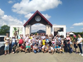 Энергетики Кубани подарили экскурсию по достопримечательностям Пятигорска детям с особенностями здоровья