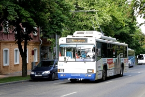Три перевозчика Ставрополя получают возмещение затрат на обеспечение льготного проезд горожан