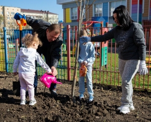 Ставрополь признан лучшим городом для детей в России