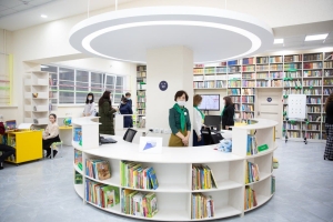 Ставропольские библиотеки выдали читателям в 2021 году более полутора миллионов книг