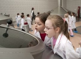 На Ставрополье ОНФ «погрузит» школьников в будущие профессии
