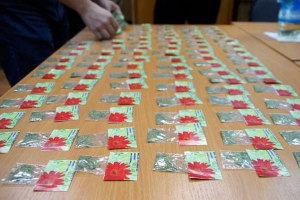 На Ставрополье банда наркоторговцев получала товар из стран Евросоюза под видом удобрений
