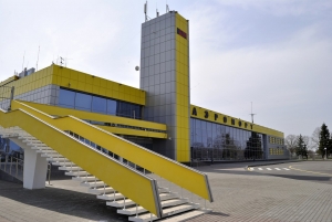 Аэропорт Ставрополя получил 50 миллионов рублей