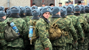 Президентский полк пополнится десятью призывниками из Ставрополя