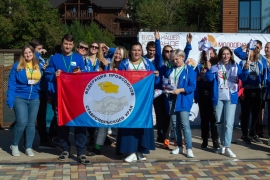На Ставрополье завершился молодежный образовательный форум «ТочкаОПоры»