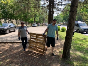 Перед студвесной в Ставрополе наведут порядок