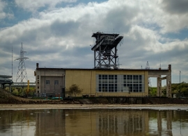 55 лет назад состоялся пуск первого агрегата Кубанской ГЭС-1