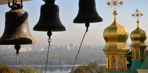 В Ставрополе митрополит Кирилл освятит колокола и купола для храма князя Владимира