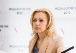 Ольга Тимофеева поблагодарила журналистов, заставляющих власть шевелиться