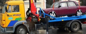 В Ставрополе девятиклассник украл авто с помощью эвакуатора и сдал его на металлолом