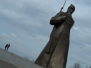 «Буденовец» в Ставрополе отметит круглую дату