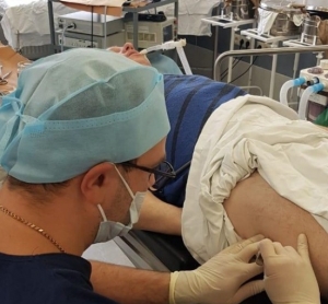 На Ставрополье врачи устранили у мужчины пятилетнюю течь из носа