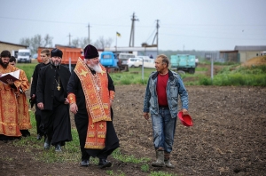 Фермерское хозяйство Ставропольской епархии прирастет яблоневым садом