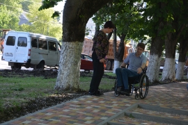 В Ставрополе ремонт улиц Мира и Лермонтова попал под общественный контроль