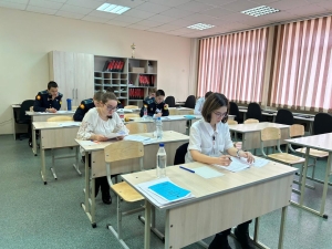 Ставропольские школьники проходят испытания по 24 предметам в рамках  городского этапа всероссийской олимпиады