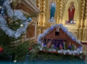 Владимир Владимиров поздравил православных Ставрополья с Рождеством Христовым