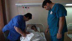 В Северной Осетии уволили главврача республиканской больницы
