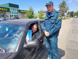На Ставрополье проводятся межведомственные рейды по дорожной безопасности