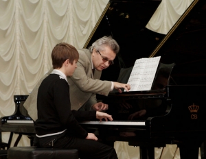 Конкурс юных концертмейстеров открылся в Кисловодске