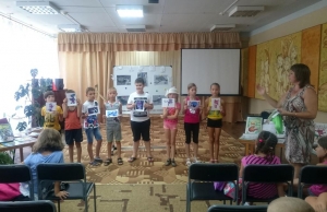 В Невинномысске для школьников провели «Экологический ералаш»