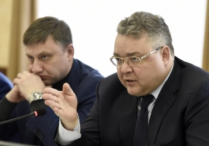 Губернатор Владимиров: «До 2024 года на Ставрополье появится 31 новый спортивный объект»