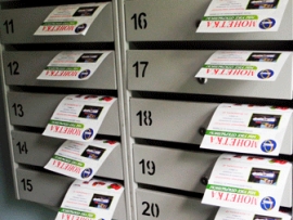 Почта России имеет крупнейшую базу данных адресов в России