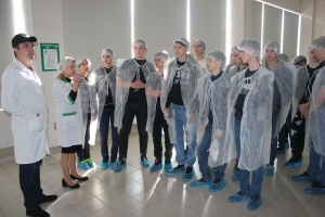На Ставрополье школьникам показали крупнейшие предприятия