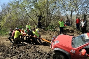 На Ставрополье международные гонки RFC West Russia KMV переносятся на июнь