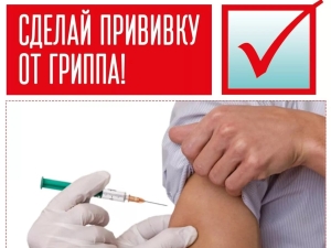 Более 43 тысяч жителей Ставрополя вакцинировалось против гриппа