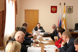 Комитет Думы Ставропольского края по аграрным вопросам, продовольствию, земельным отношениям и землеустройству внес изменения в бюджет края