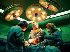 В Ставрополе врачи краевой больницы выполнили уникальную операцию