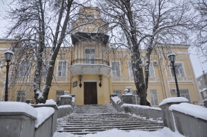 Здание Думы Ставрополя служило убежищем от холеры